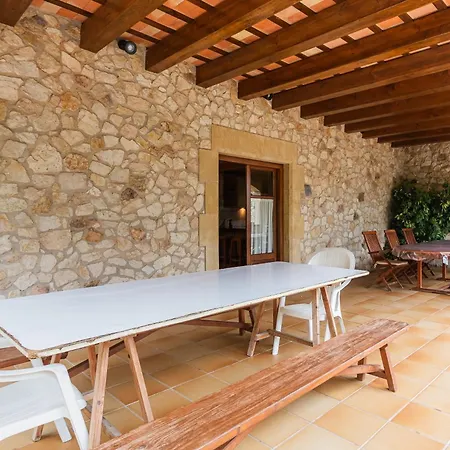 Casa de camp Rural Mas
