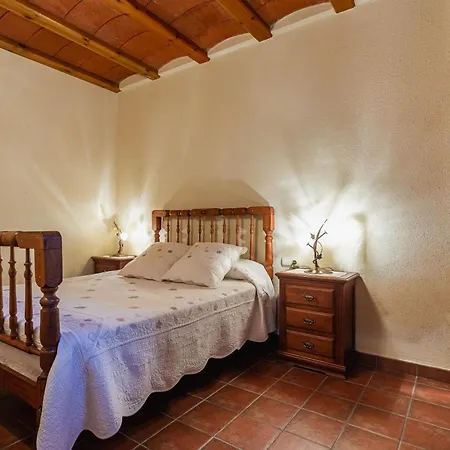Casa de camp Rural Mas *