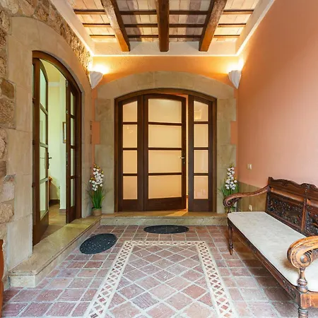 Casa de camp Rural Mas Fogás de Tordera